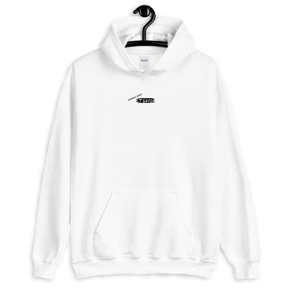 CRIMINAL NiZED x Tokio Kapuzenpullover - NiZED - Shop Deutschland Noodosz