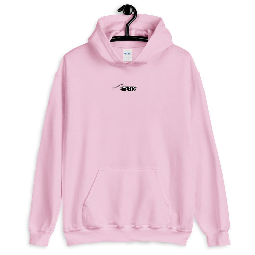 CRIMINAL NiZED x Tokio Kapuzenpullover - NiZED - Shop Deutschland Noodosz