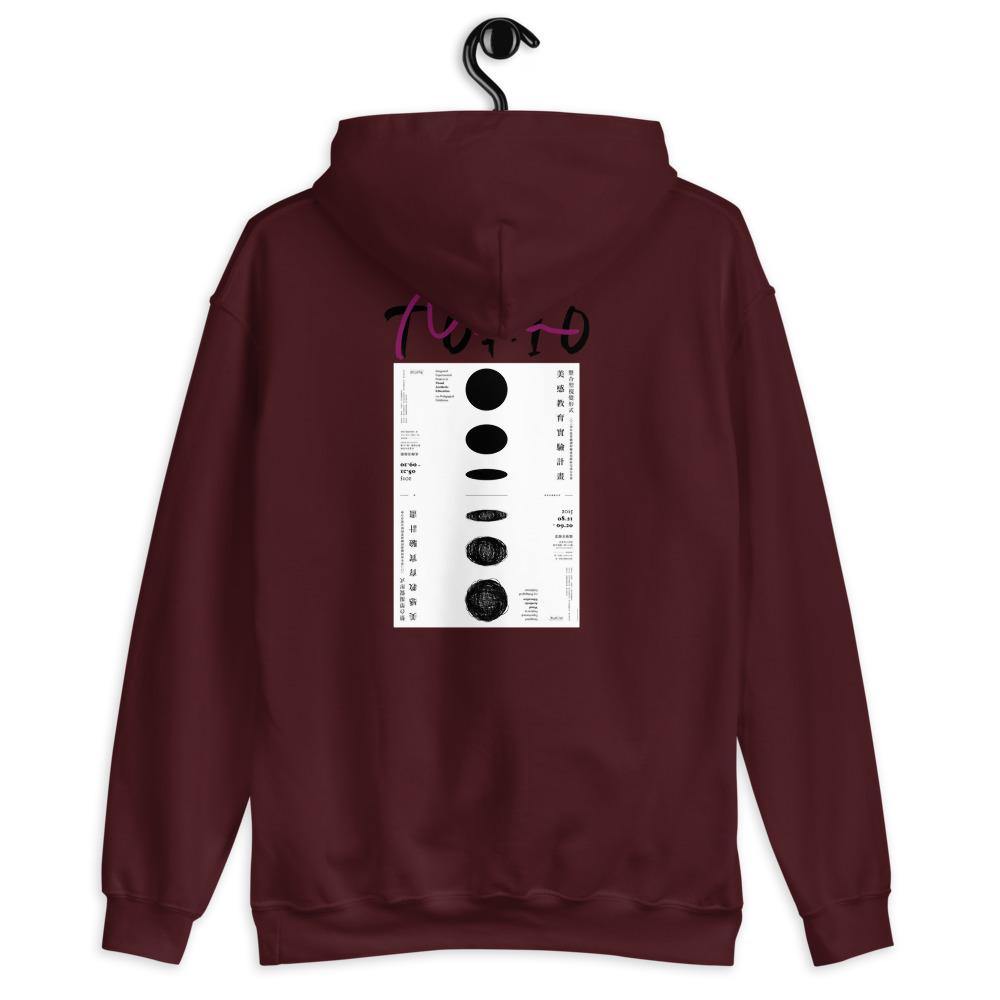 CRIMINAL NiZED x Tokio Kapuzenpullover - NiZED - Shop Deutschland Noodosz