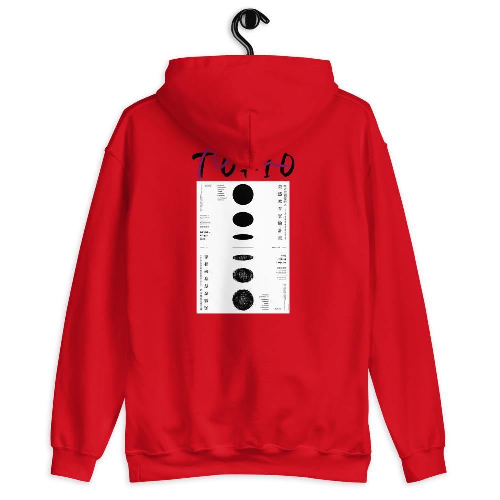 CRIMINAL NiZED x Tokio Kapuzenpullover - NiZED - Shop Deutschland Noodosz