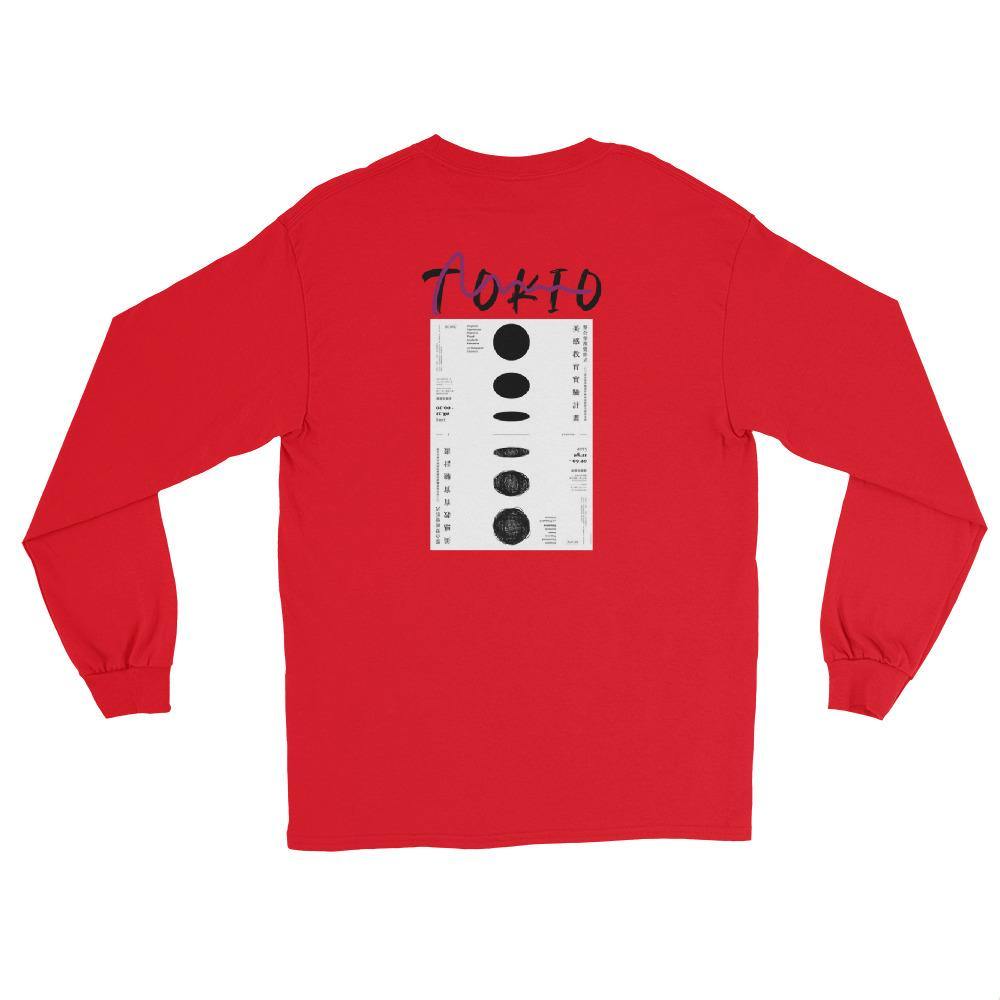 CRIMINAL NiZED x Tokio Langarmshirt - NiZED - Shop Deutschland Noodosz