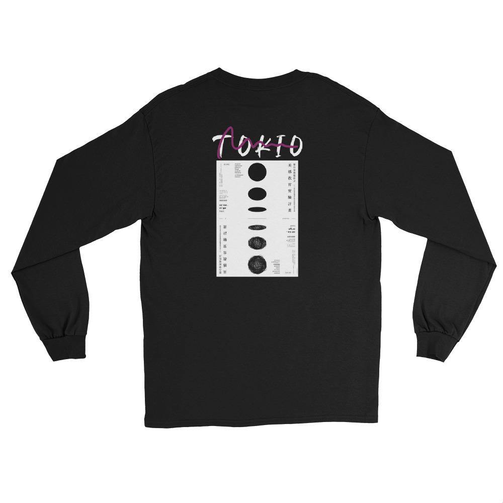 CRIMINAL NiZED x Tokio Langarmshirt - NiZED - Shop Deutschland Noodosz