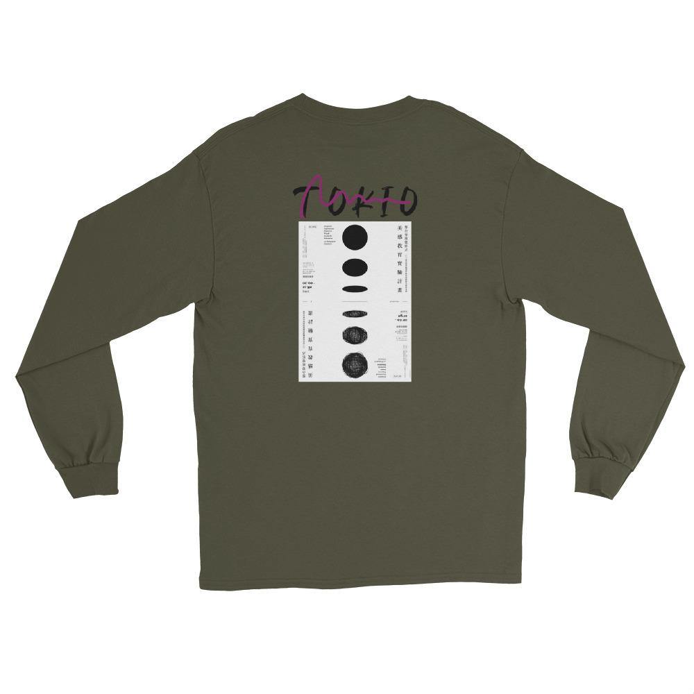 CRIMINAL NiZED x Tokio Langarmshirt - NiZED - Shop Deutschland Noodosz