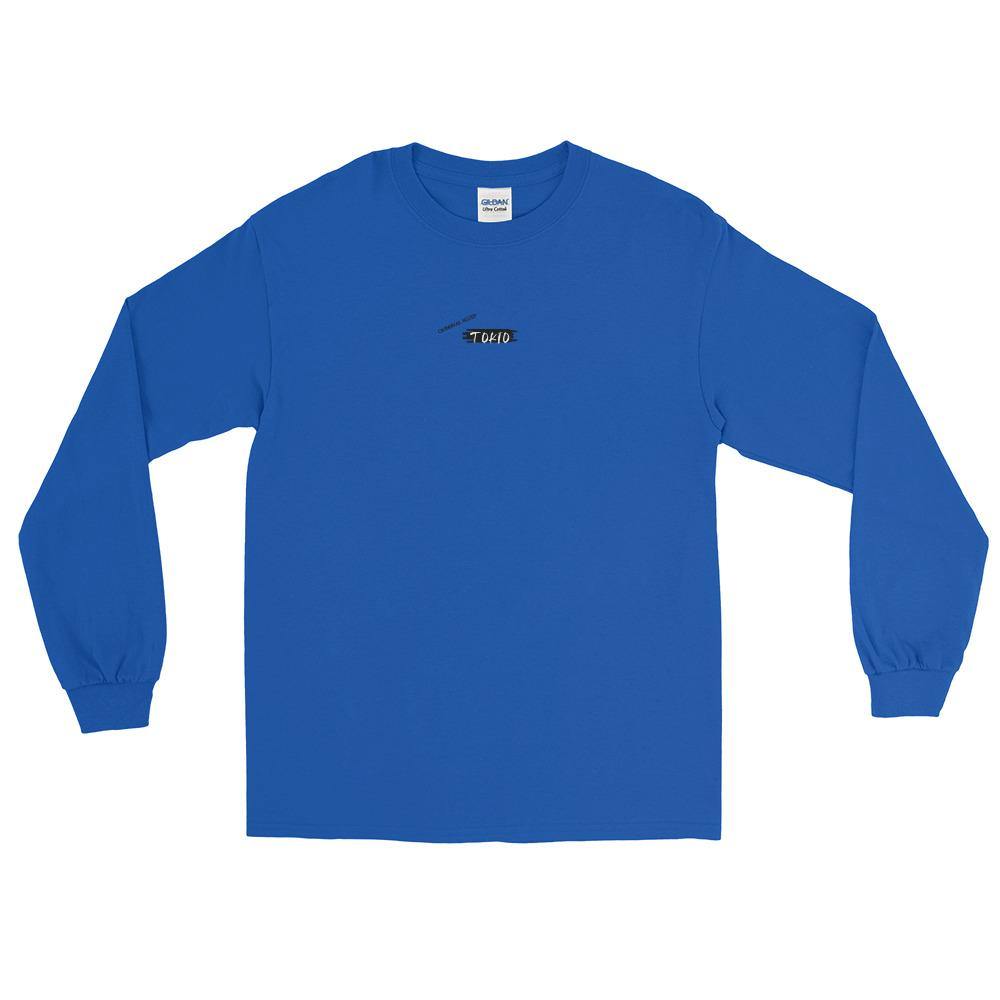 CRIMINAL NiZED x Tokio Langarmshirt - NiZED - Shop Deutschland Noodosz