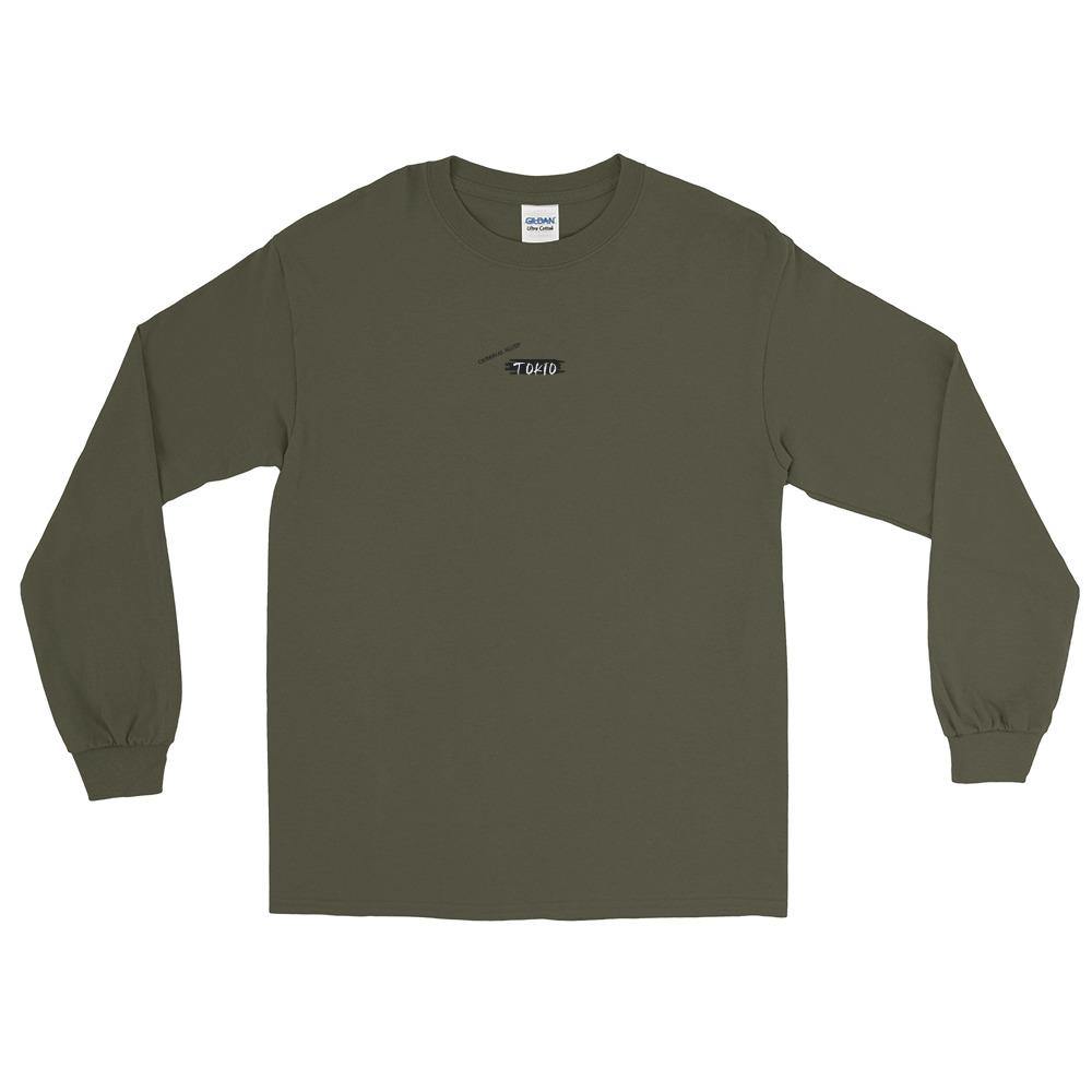 CRIMINAL NiZED x Tokio Langarmshirt - NiZED - Shop Deutschland Noodosz