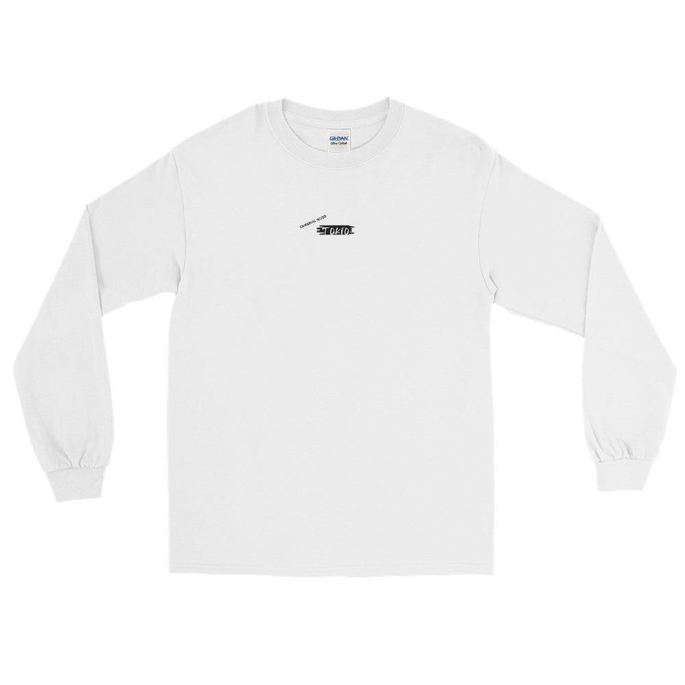 CRIMINAL NiZED x Tokio Langarmshirt - NiZED - Shop Deutschland Noodosz