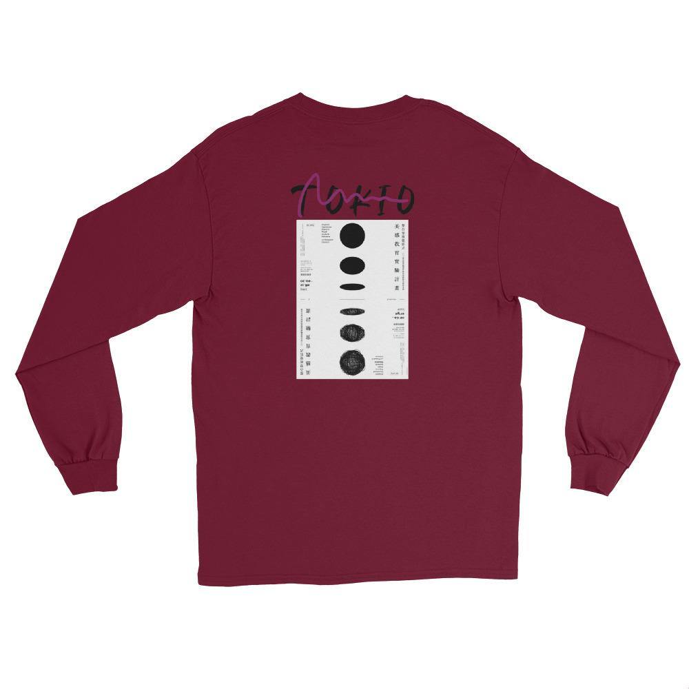 CRIMINAL NiZED x Tokio Langarmshirt - NiZED - Shop Deutschland Noodosz