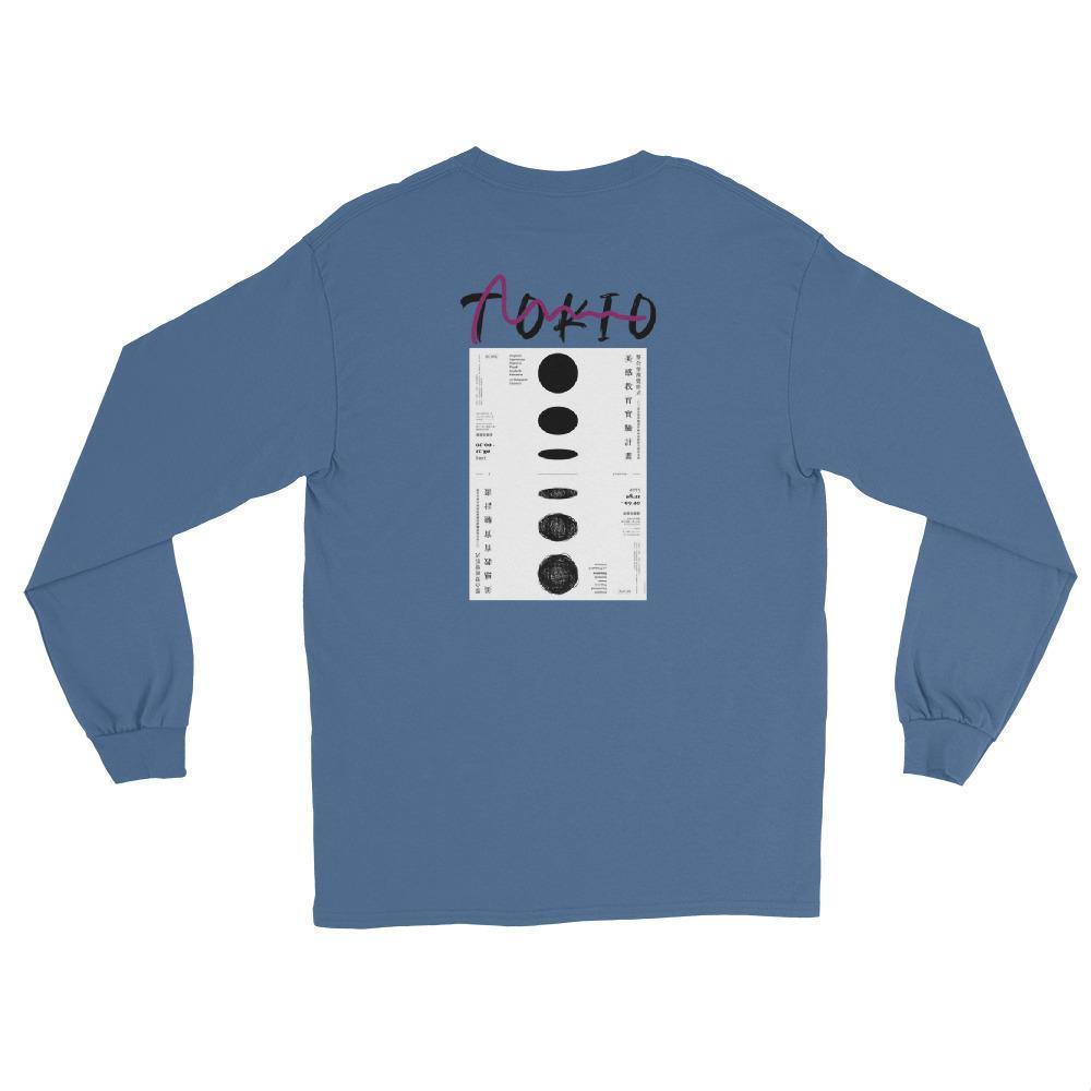 CRIMINAL NiZED x Tokio Langarmshirt - NiZED - Shop Deutschland Noodosz