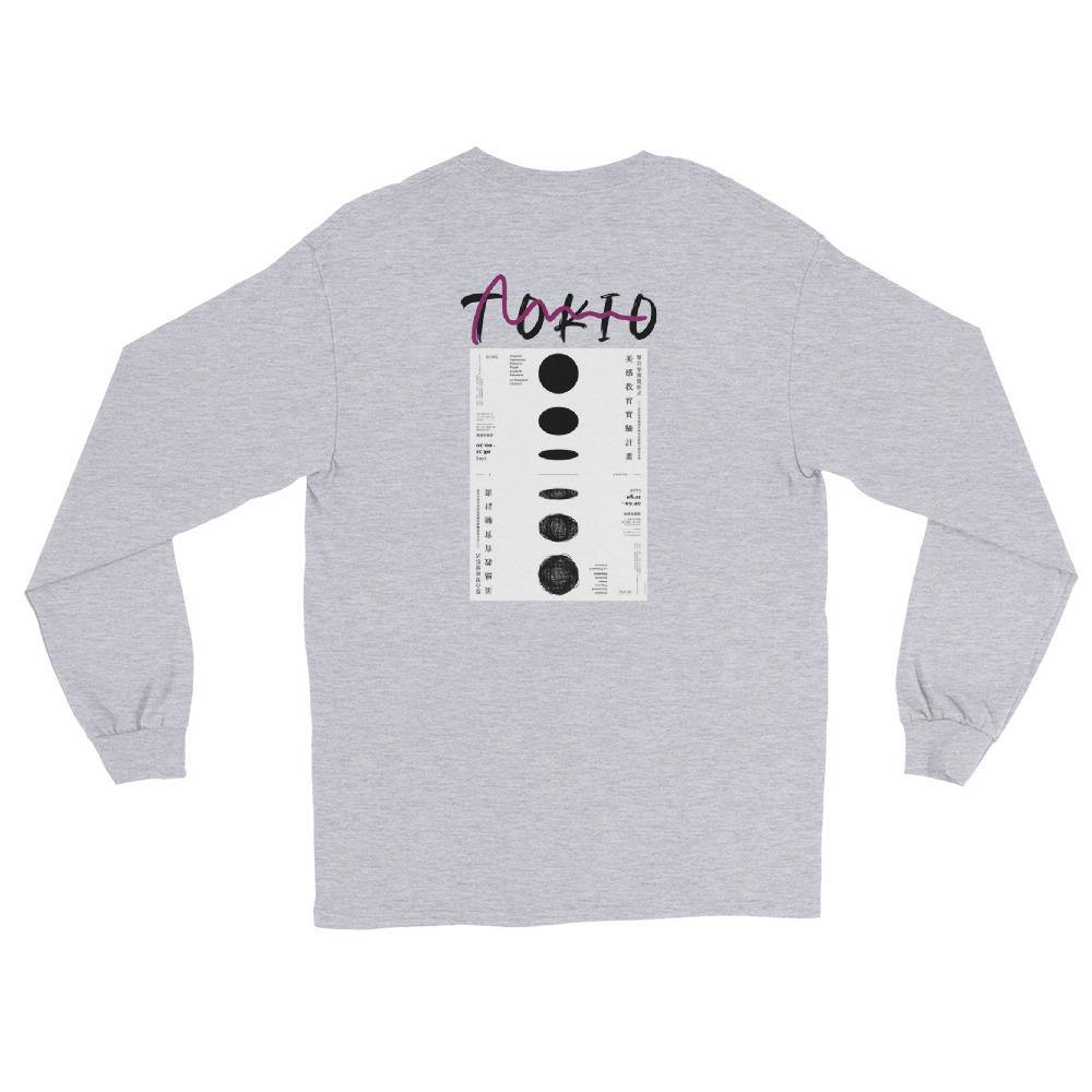 CRIMINAL NiZED x Tokio Langarmshirt - NiZED - Shop Deutschland Noodosz