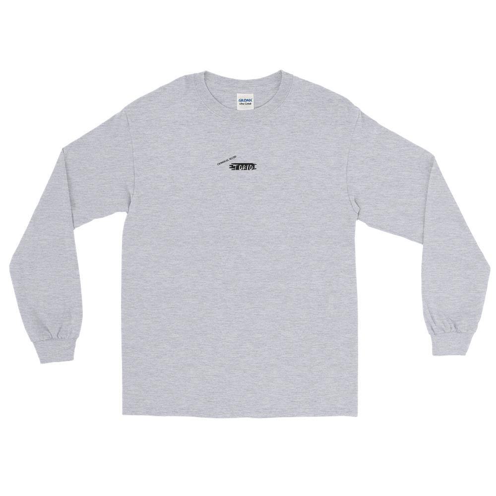 CRIMINAL NiZED x Tokio Langarmshirt - NiZED - Shop Deutschland Noodosz