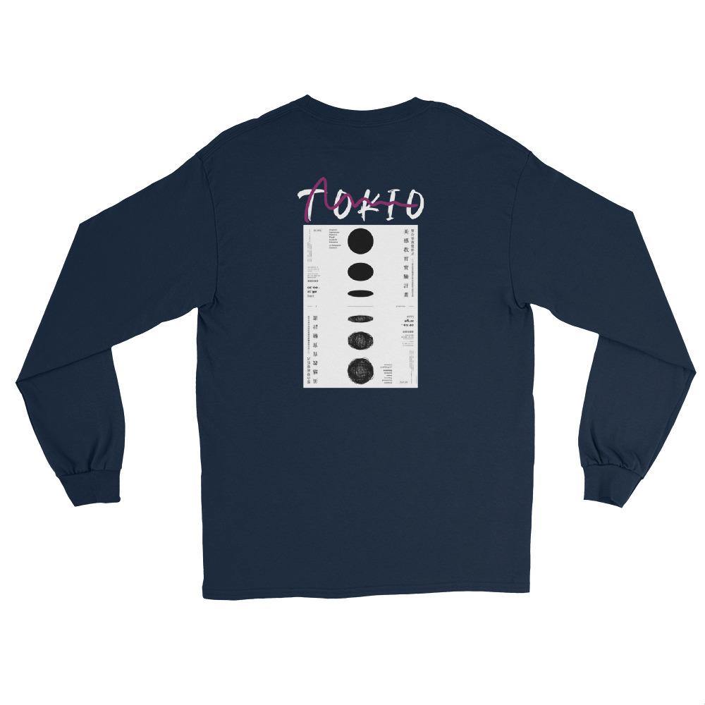 CRIMINAL NiZED x Tokio Langarmshirt - NiZED - Shop Deutschland Noodosz