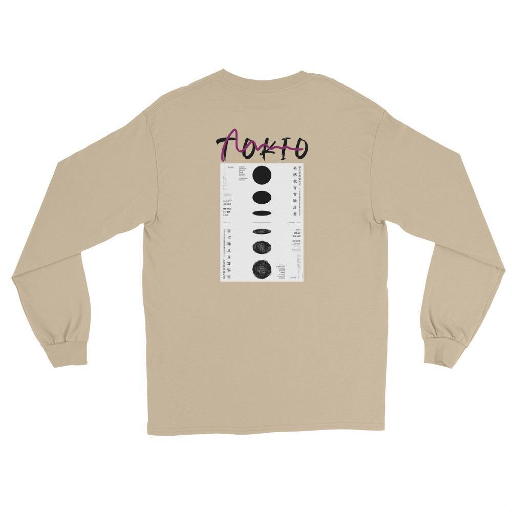 CRIMINAL NiZED x Tokio Langarmshirt - NiZED - Shop Deutschland Noodosz