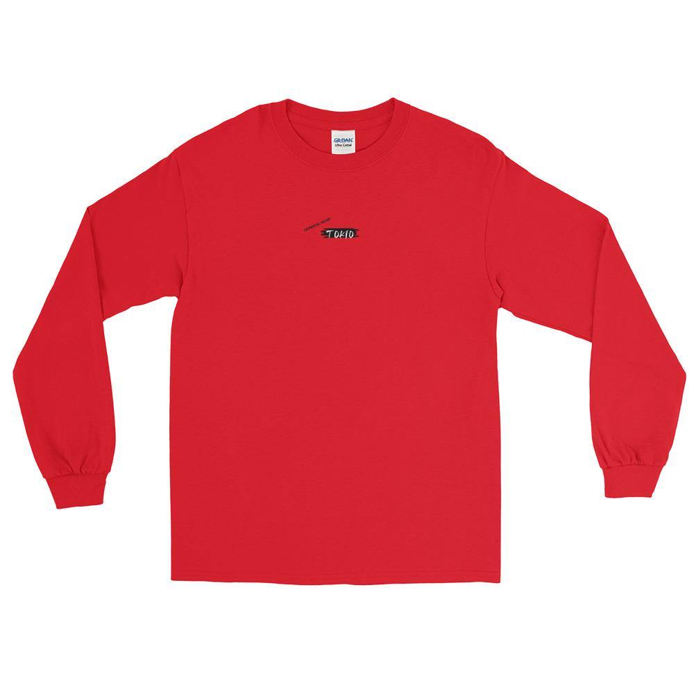 CRIMINAL NiZED x Tokio Langarmshirt - NiZED - Shop Deutschland Noodosz