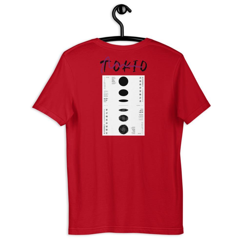 CRIMINAL NiZED X Tokio T-Shirt - NiZED - Shop Deutschland Noodosz
