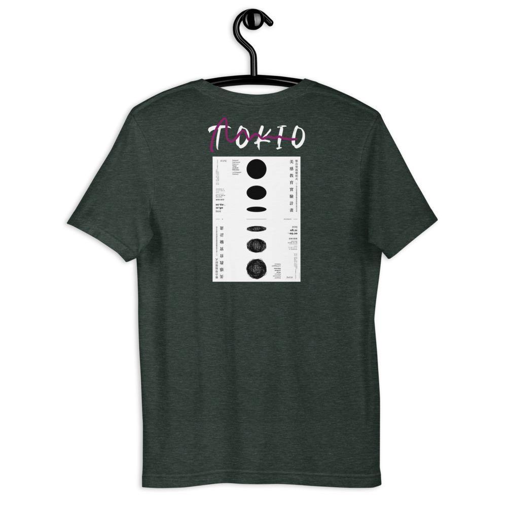 CRIMINAL NiZED X Tokio T-Shirt - NiZED - Shop Deutschland Noodosz