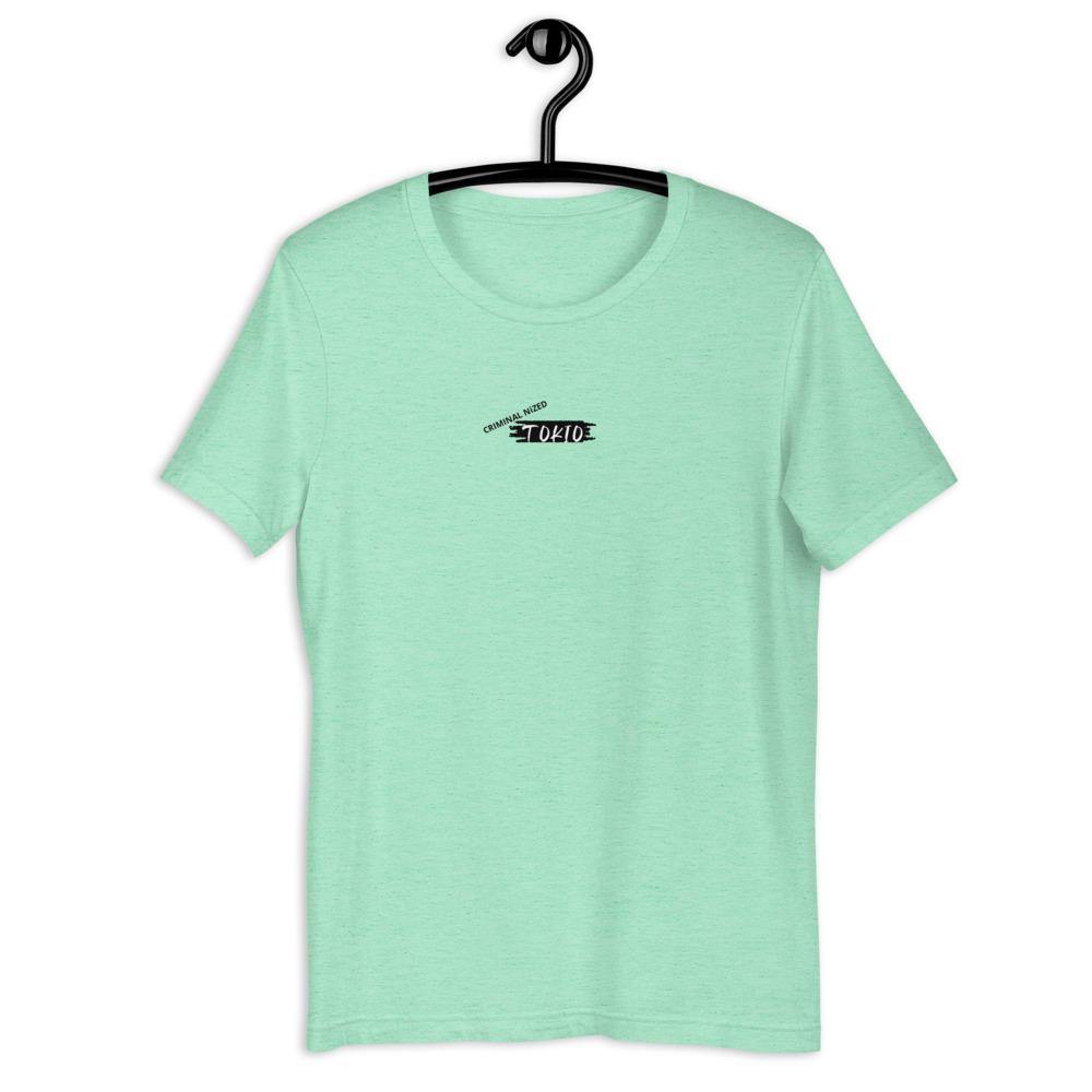 CRIMINAL NiZED X Tokio T-Shirt - NiZED - Shop Deutschland Noodosz