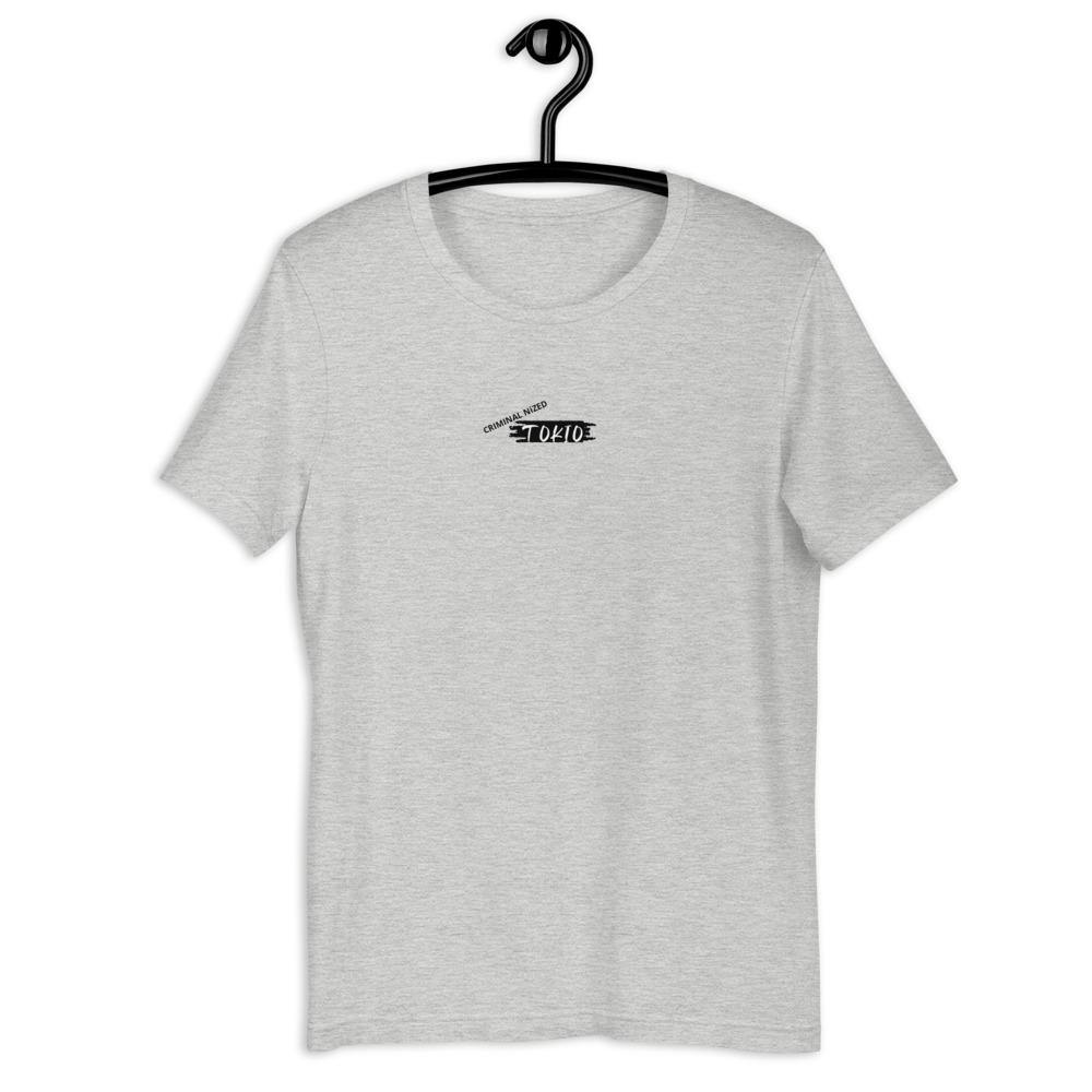 CRIMINAL NiZED X Tokio T-Shirt - NiZED - Shop Deutschland Noodosz