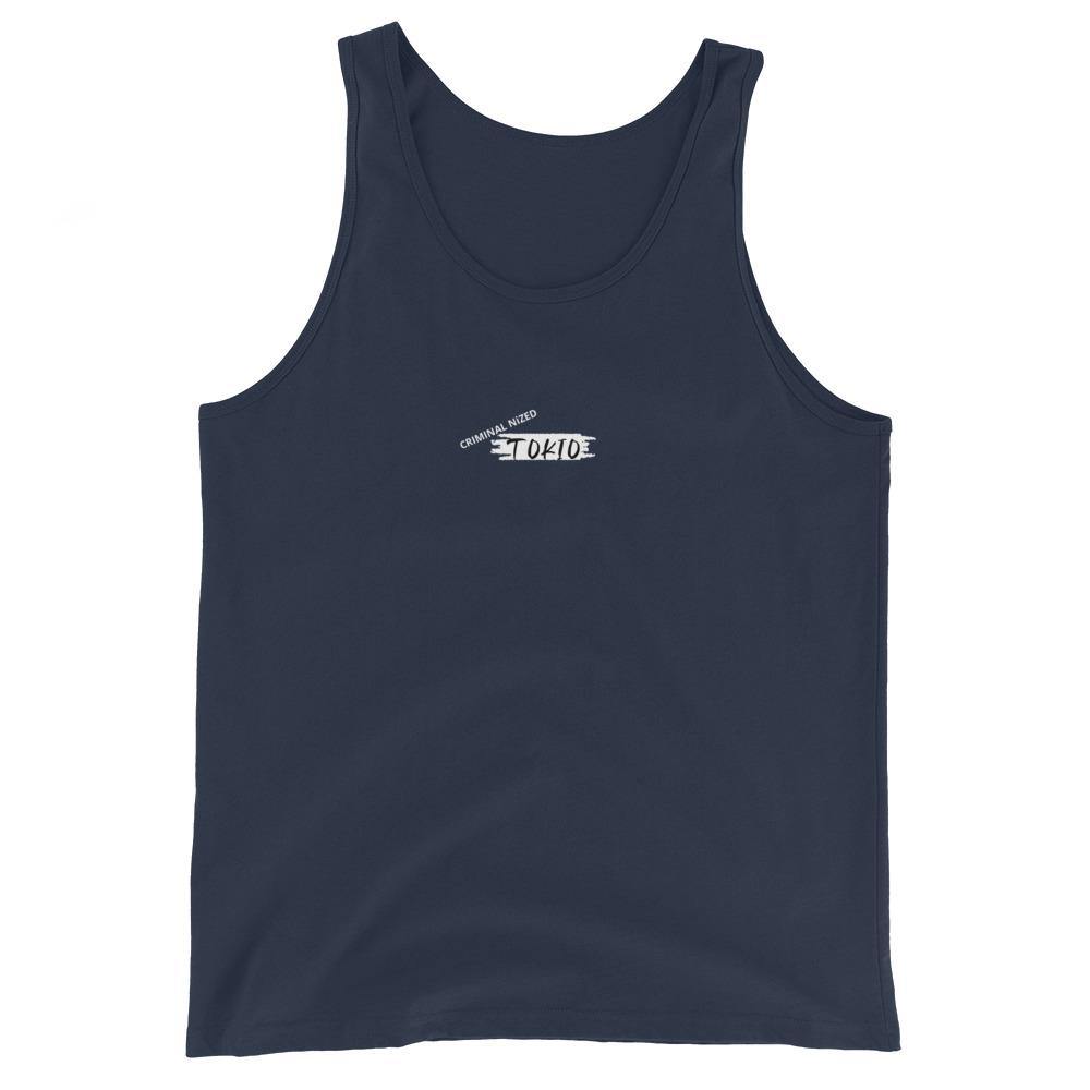 Criminal NiZED x Tokio Tank - Top - NiZED - Shop Deutschland Noodosz