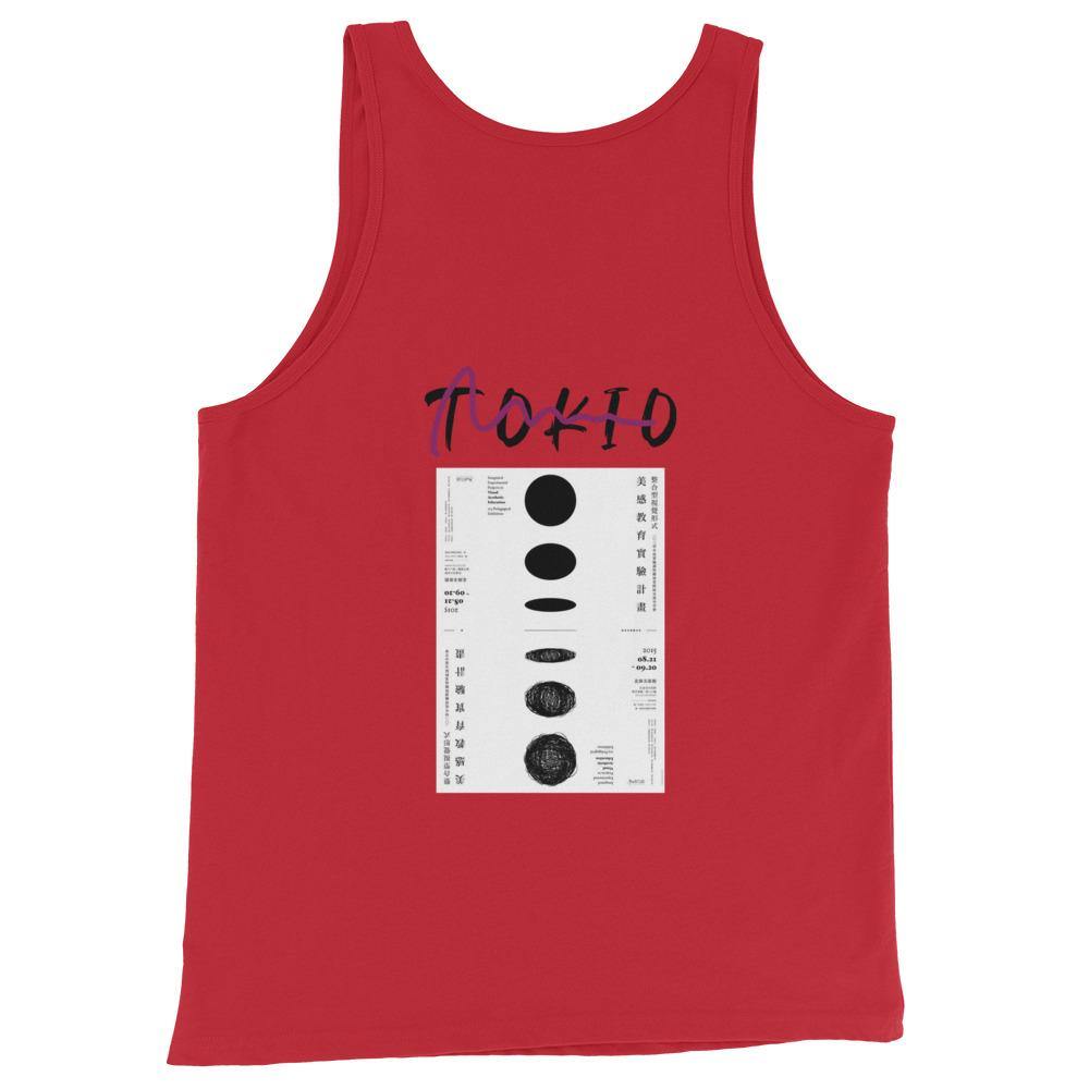 Criminal NiZED x Tokio Tank - Top - NiZED - Shop Deutschland Noodosz