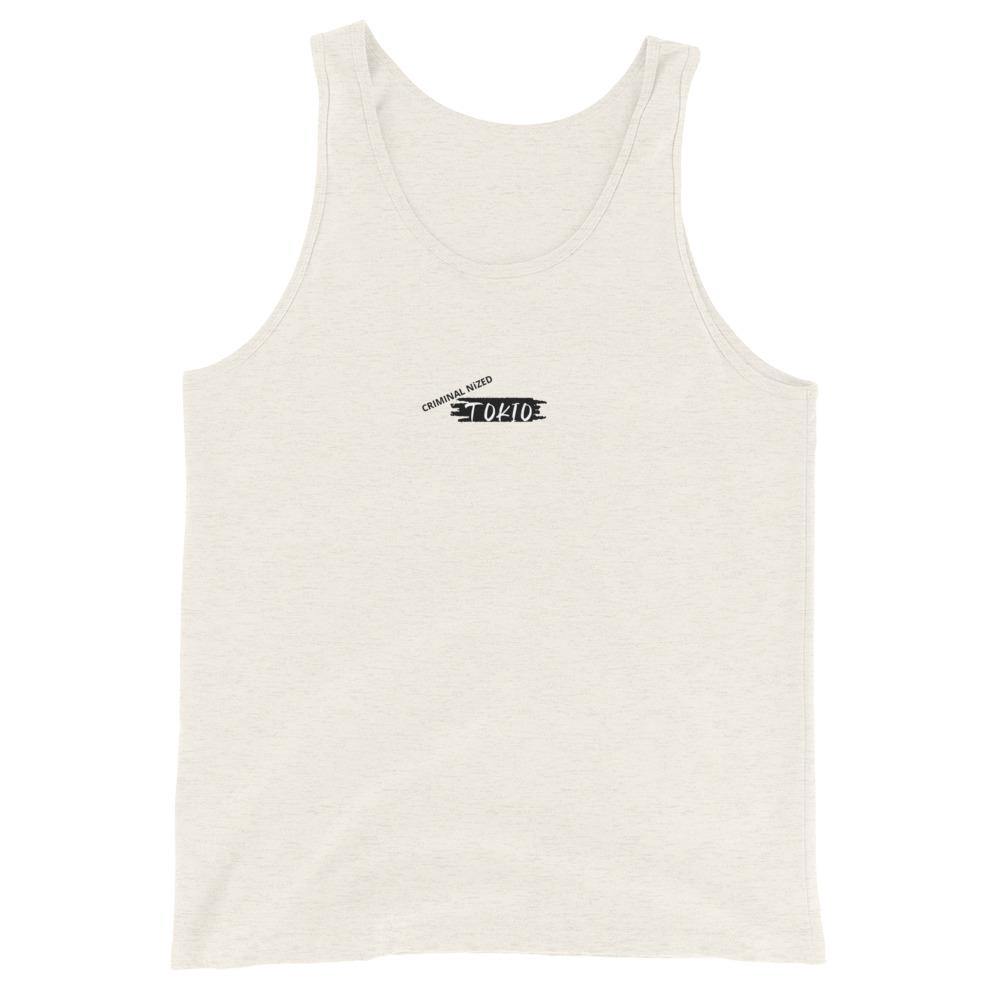 Criminal NiZED x Tokio Tank - Top - NiZED - Shop Deutschland Noodosz