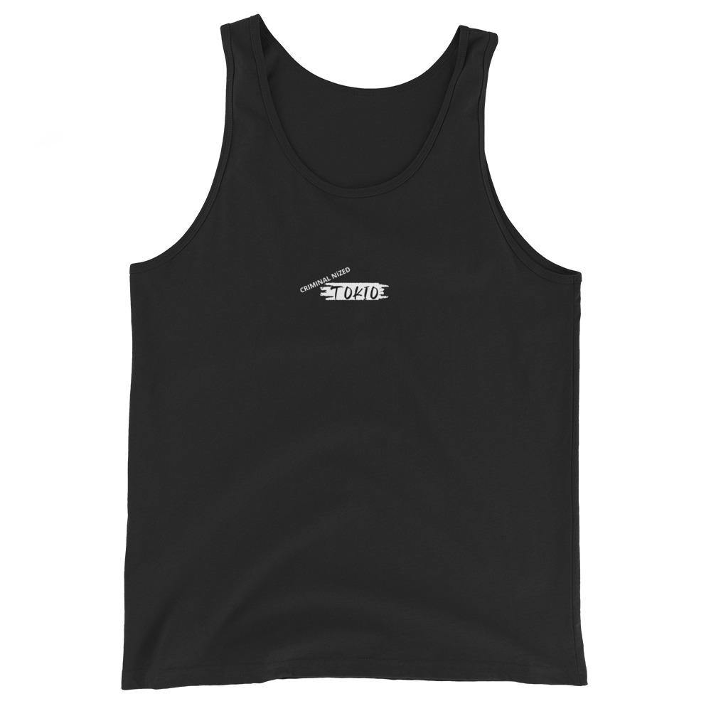 Criminal NiZED x Tokio Tank - Top - NiZED - Shop Deutschland Noodosz