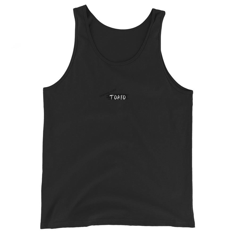 Criminal NiZED x Tokio Tank - Top - NiZED - Shop Deutschland Noodosz