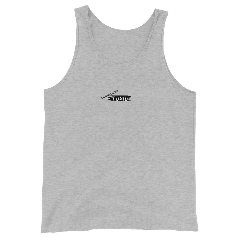 Criminal NiZED x Tokio Tank - Top - NiZED - Shop Deutschland Noodosz