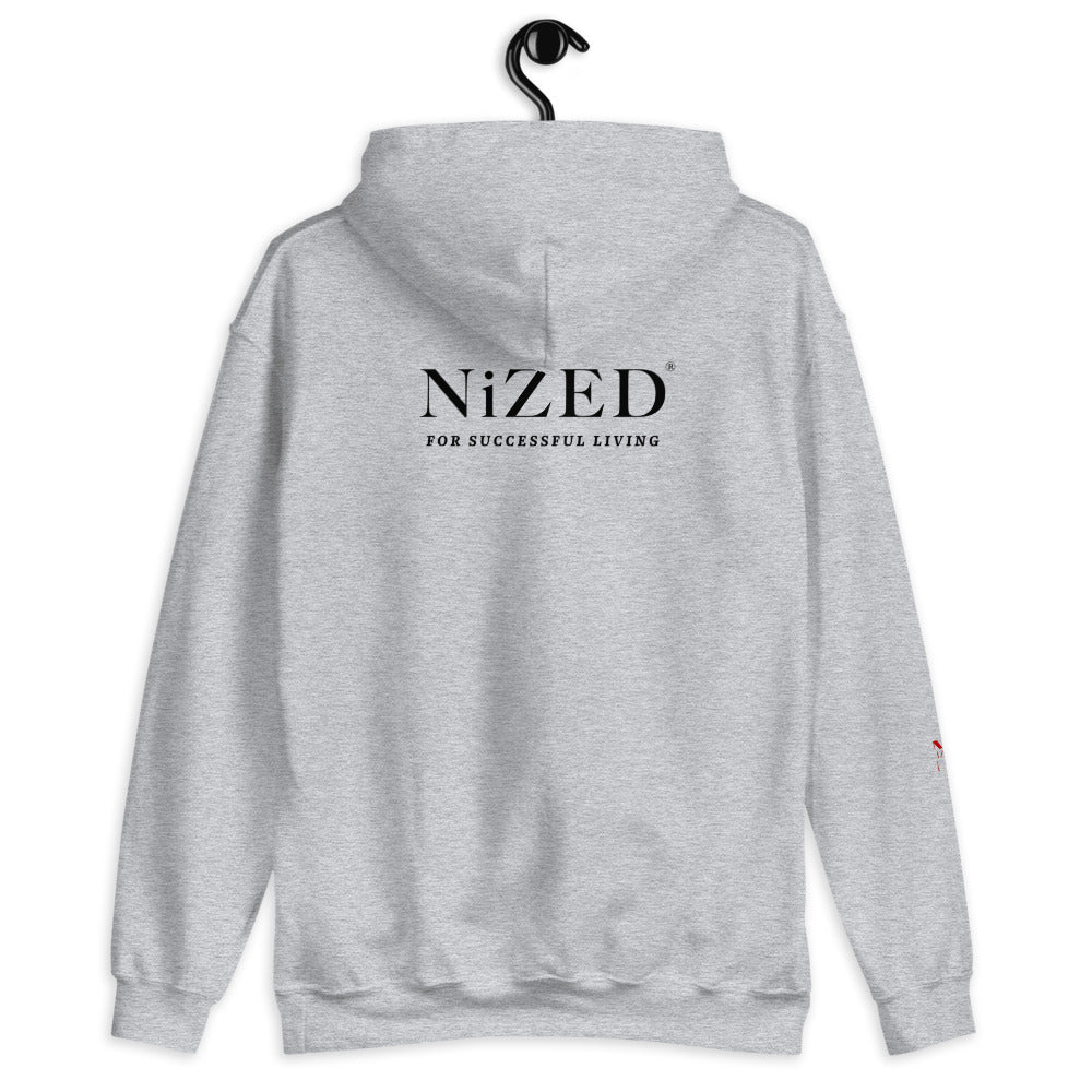 Criminals never Stop Kapuzenpullover - NiZED - Shop Deutschland Noodosz