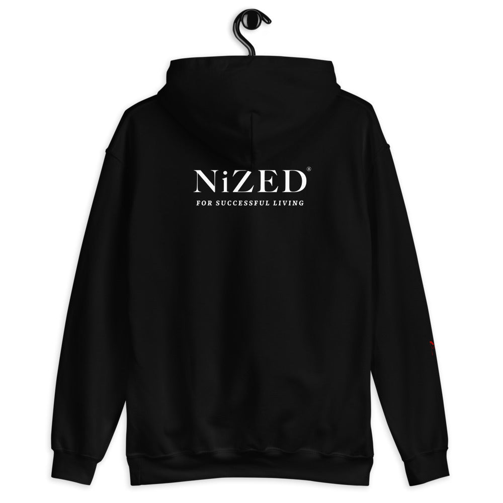 Criminals never Stop Kapuzenpullover - NiZED - Shop Deutschland Noodosz