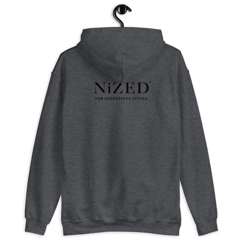 Criminals never Stop Kapuzenpullover - NiZED - Shop Deutschland Noodosz