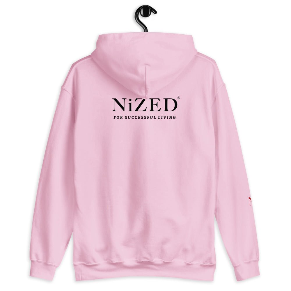 Criminals never Stop Kapuzenpullover - NiZED - Shop Deutschland Noodosz