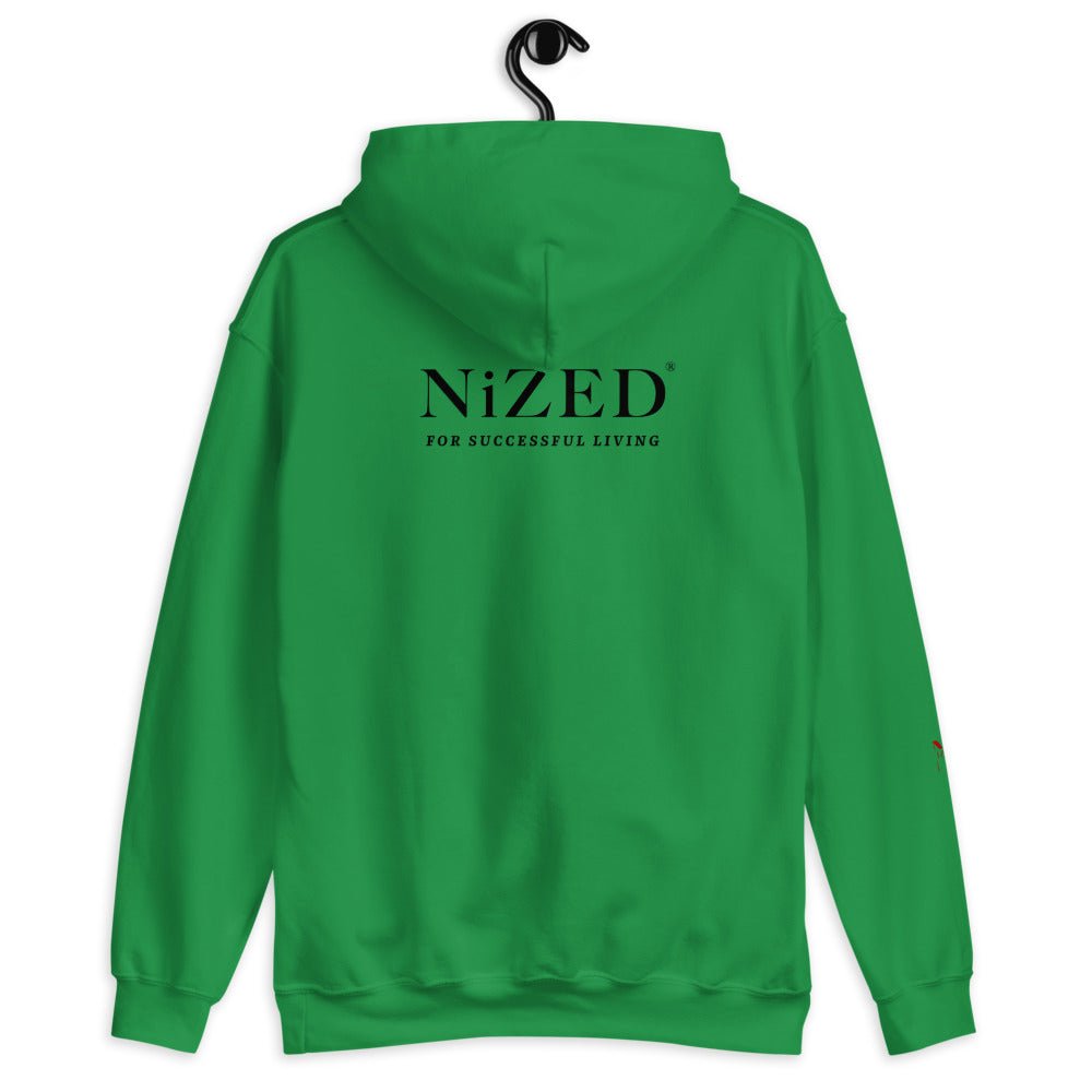 Criminals never Stop Kapuzenpullover - NiZED - Shop Deutschland Noodosz