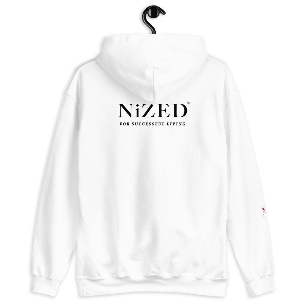 Criminals never Stop Kapuzenpullover - NiZED - Shop Deutschland Noodosz