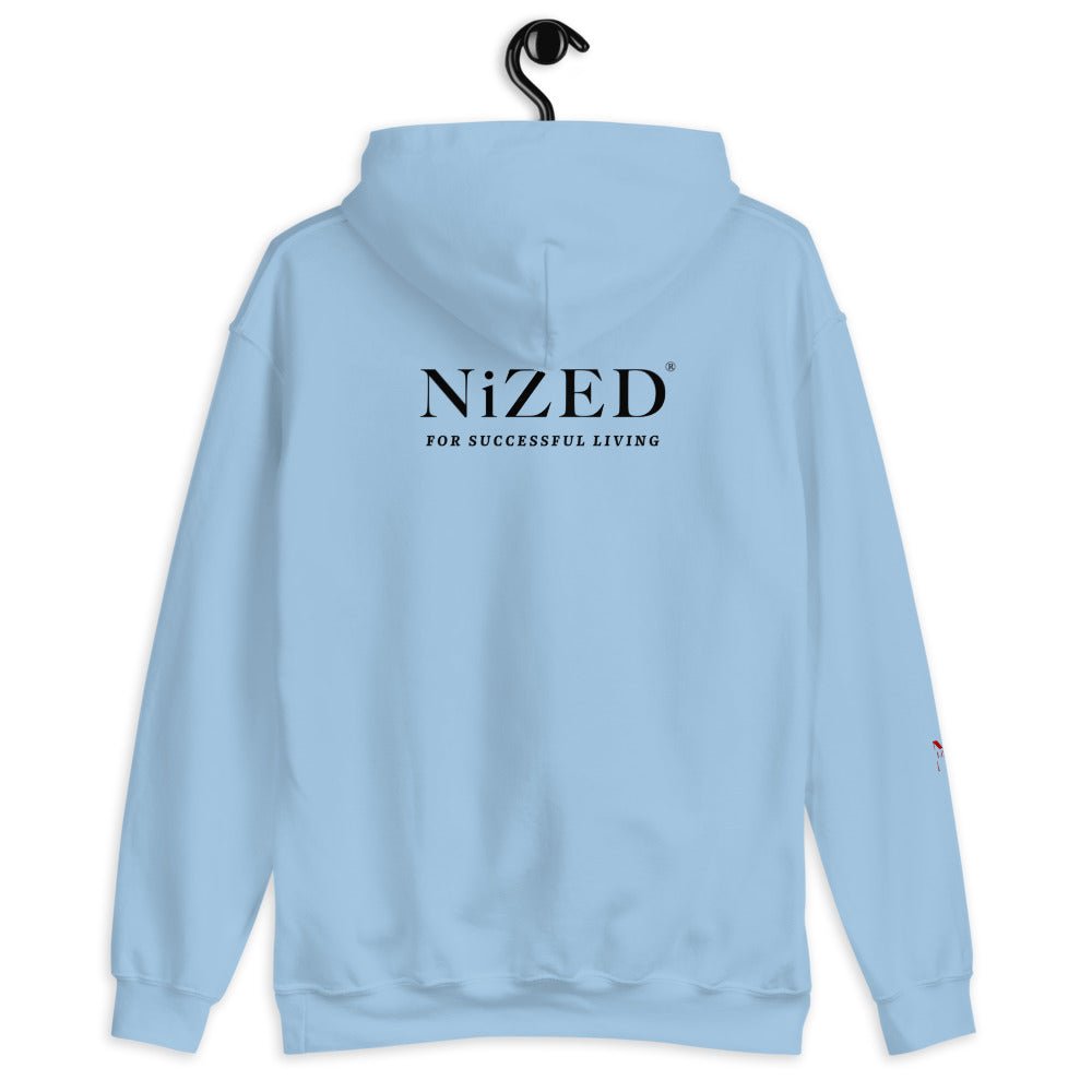 Criminals never Stop Kapuzenpullover - NiZED - Shop Deutschland Noodosz