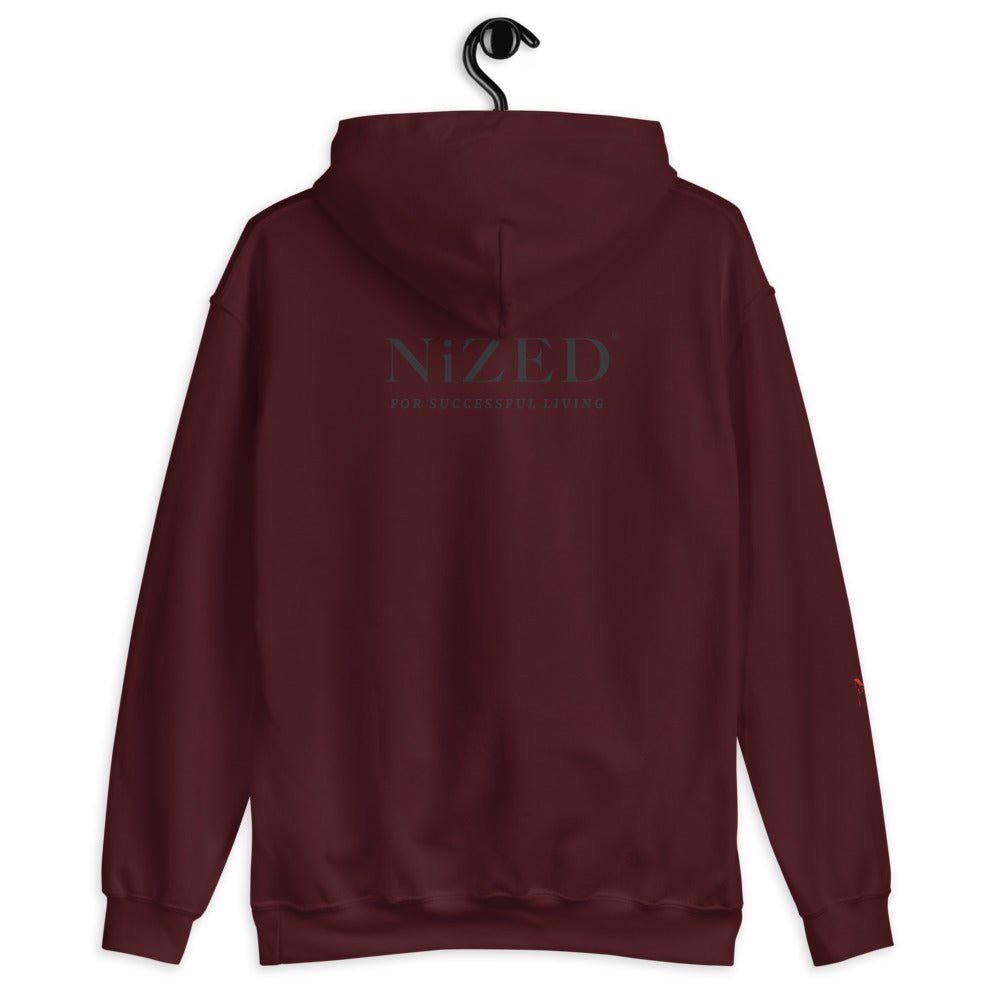 Criminals never Stop Kapuzenpullover - NiZED - Shop Deutschland Noodosz