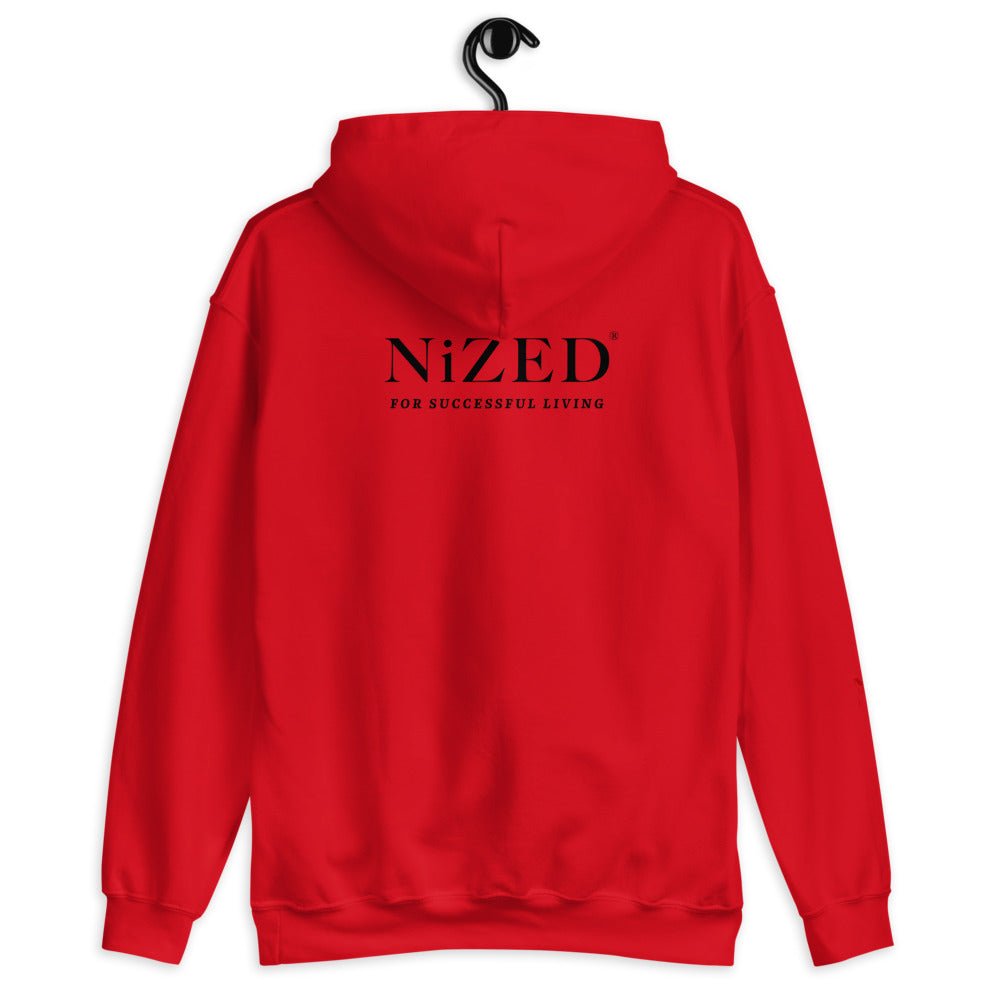 Criminals never Stop Kapuzenpullover - NiZED - Shop Deutschland Noodosz