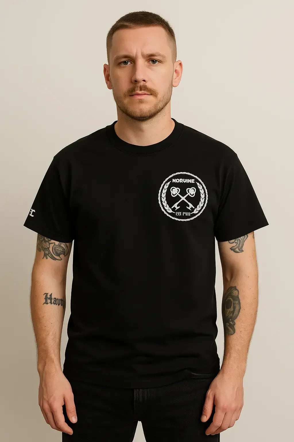 Crossed Keys T-Shirt