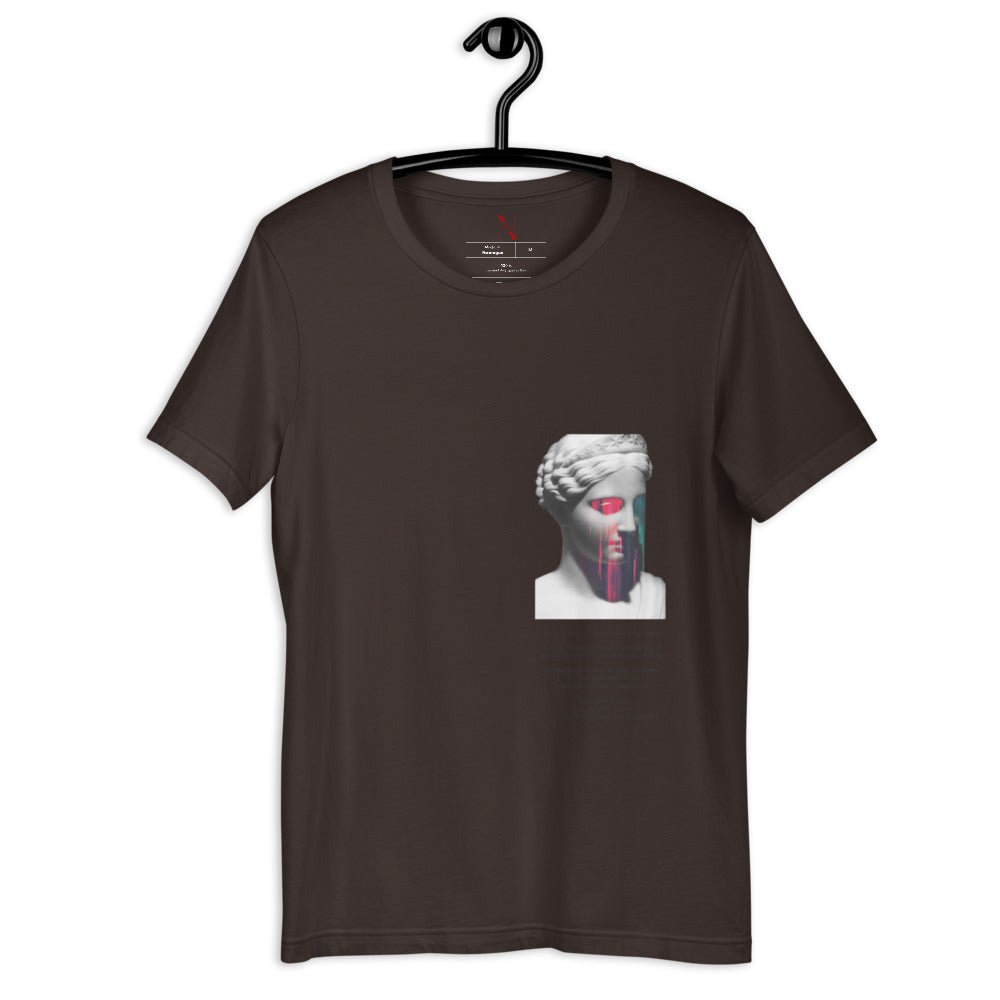 Damaged Society T-Shirt - NiZED - Shop Deutschland Noodosz