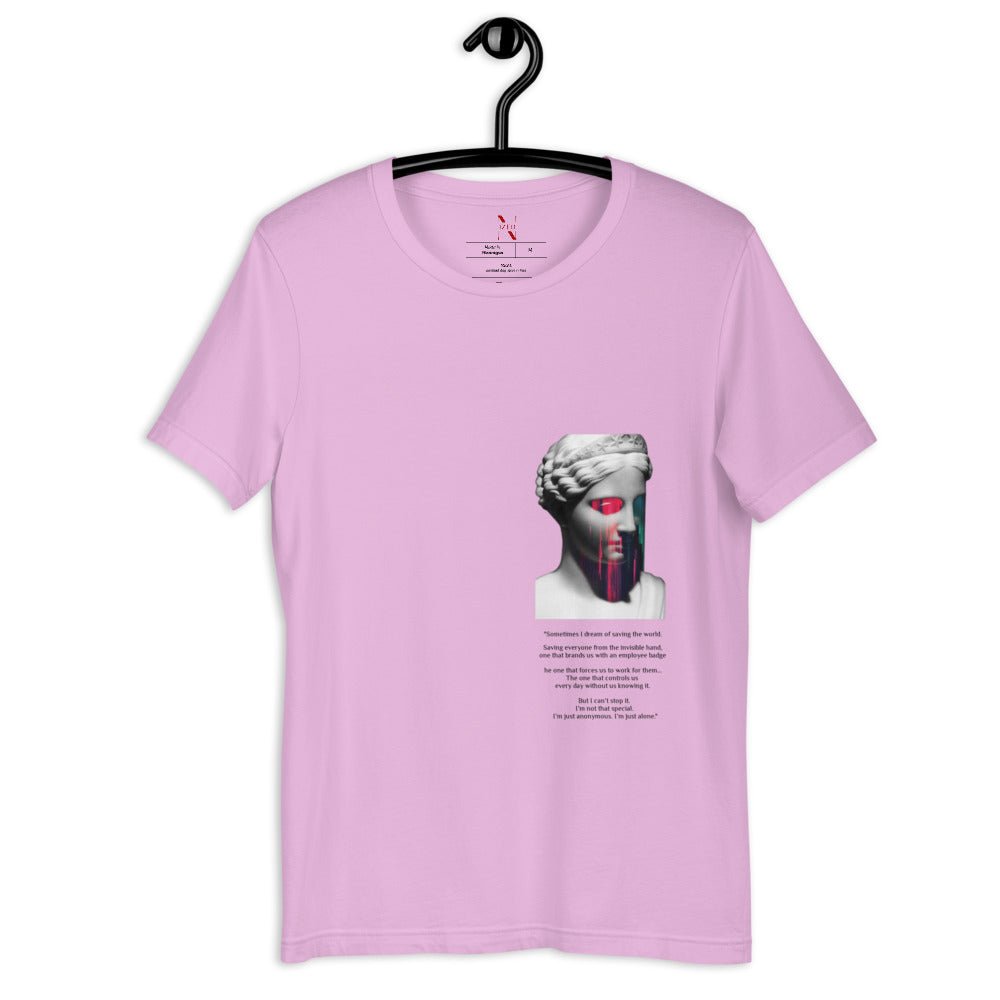 Damaged Society T-Shirt - NiZED - Shop Deutschland Noodosz