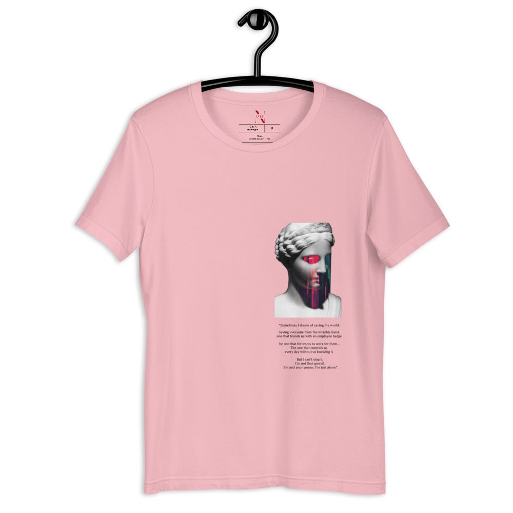 Damaged Society T-Shirt - NiZED - Shop Deutschland Noodosz