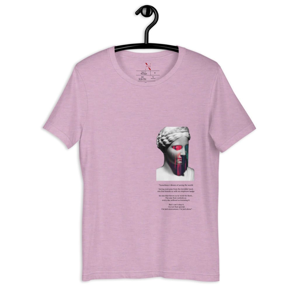 Damaged Society T-Shirt - NiZED - Shop Deutschland Noodosz