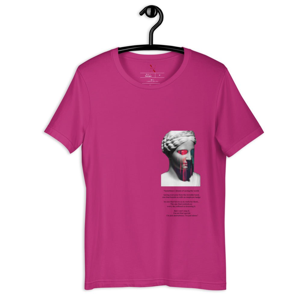 Damaged Society T-Shirt - NiZED - Shop Deutschland Noodosz