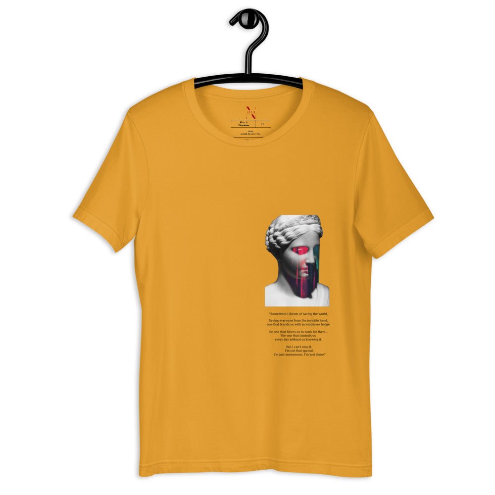 Damaged Society T-Shirt - NiZED - Shop Deutschland Noodosz
