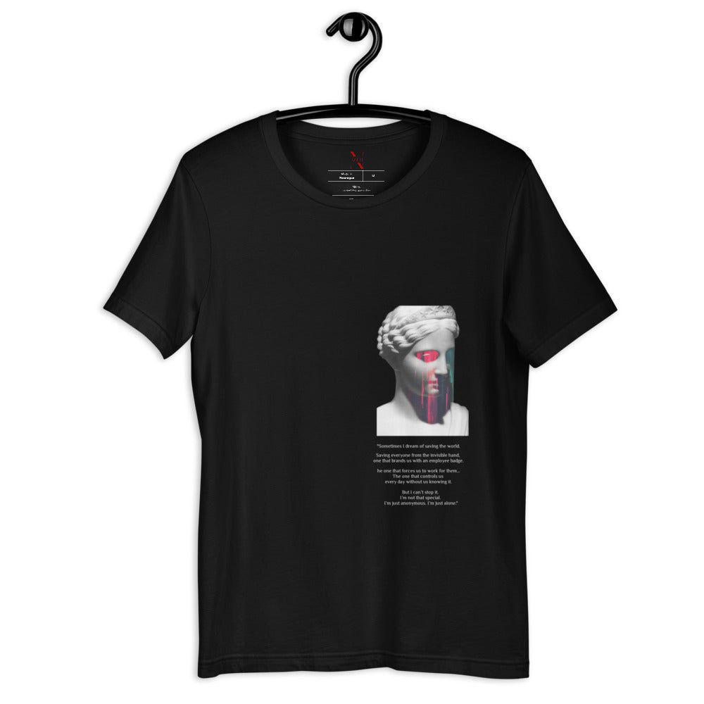 Damaged Society T-Shirt - NiZED - Shop Deutschland Noodosz