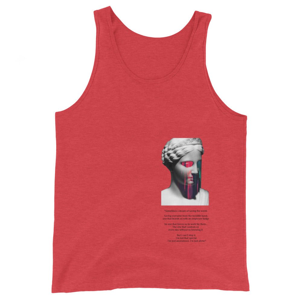 Damaged Society Tank - Top - NiZED - Shop Deutschland Noodosz