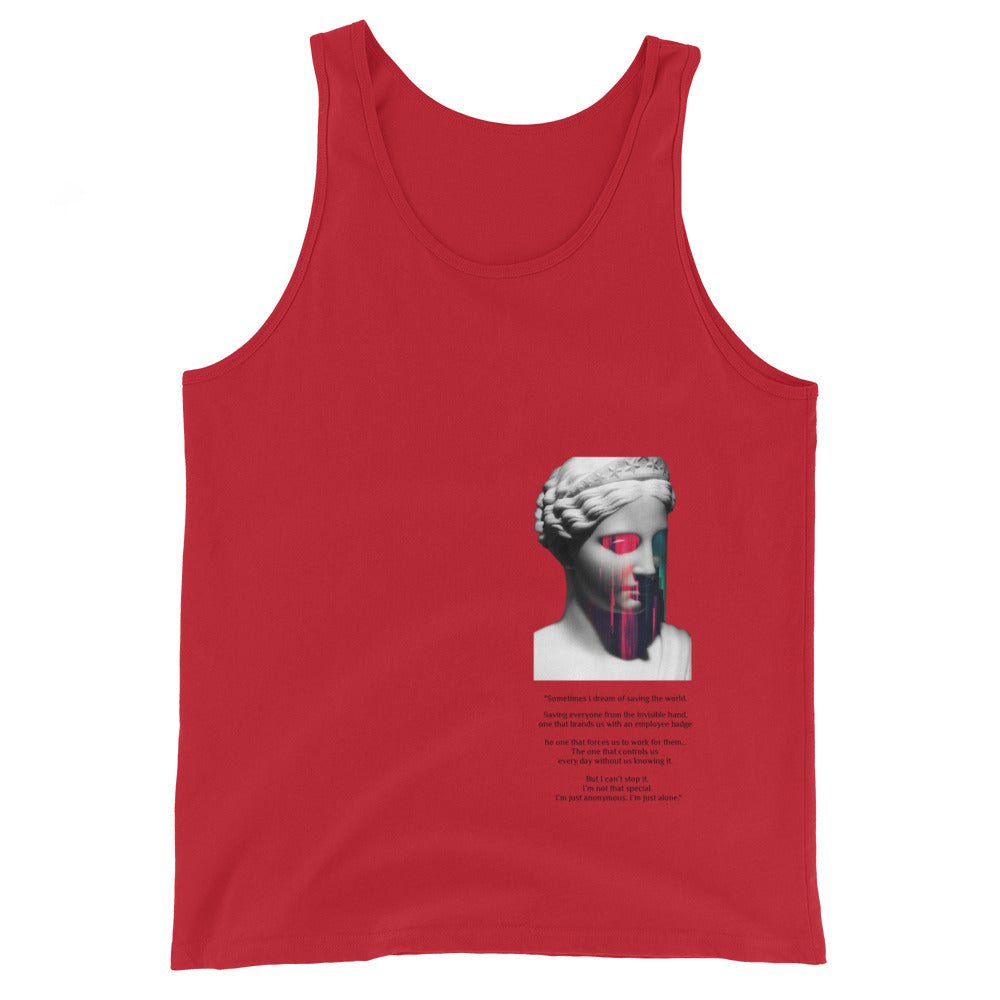 Damaged Society Tank - Top - NiZED - Shop Deutschland Noodosz