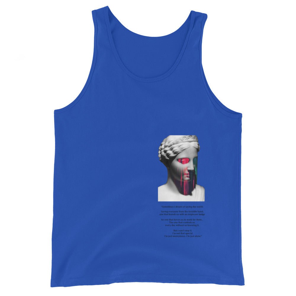 Damaged Society Tank - Top - NiZED - Shop Deutschland Noodosz