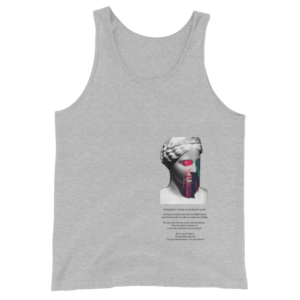 Damaged Society Tank - Top - NiZED - Shop Deutschland Noodosz