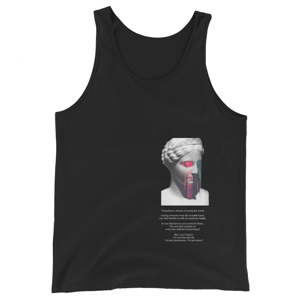 Damaged Society Tank - Top - NiZED - Shop Deutschland Noodosz