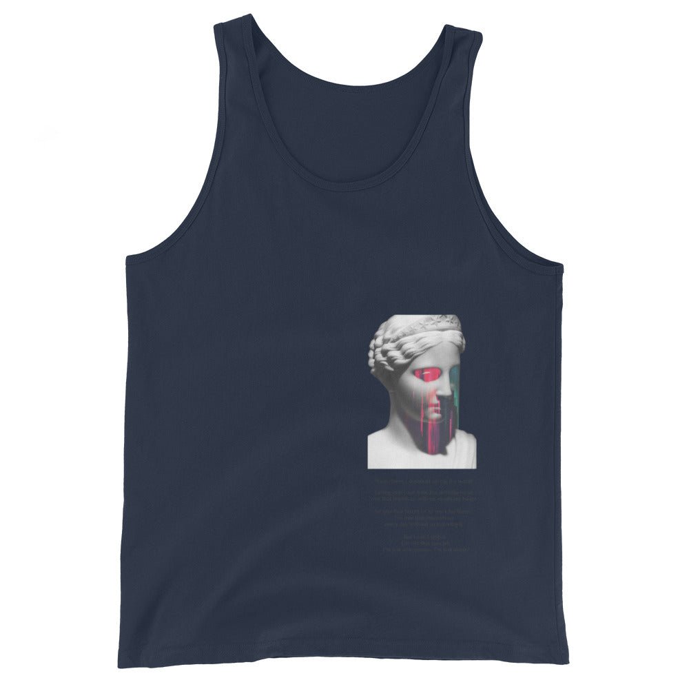 Damaged Society Tank - Top - noodosz - NiZED - 